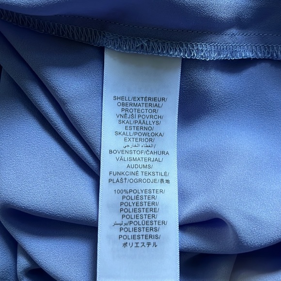 Adrianna Papell Floral Print Chiffon Gown - Picture 12 of 16